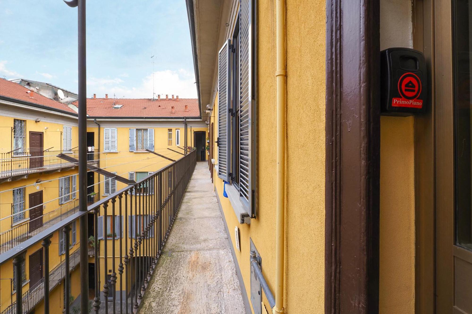 Primopiano - Custodi Apartment Milan Exterior photo