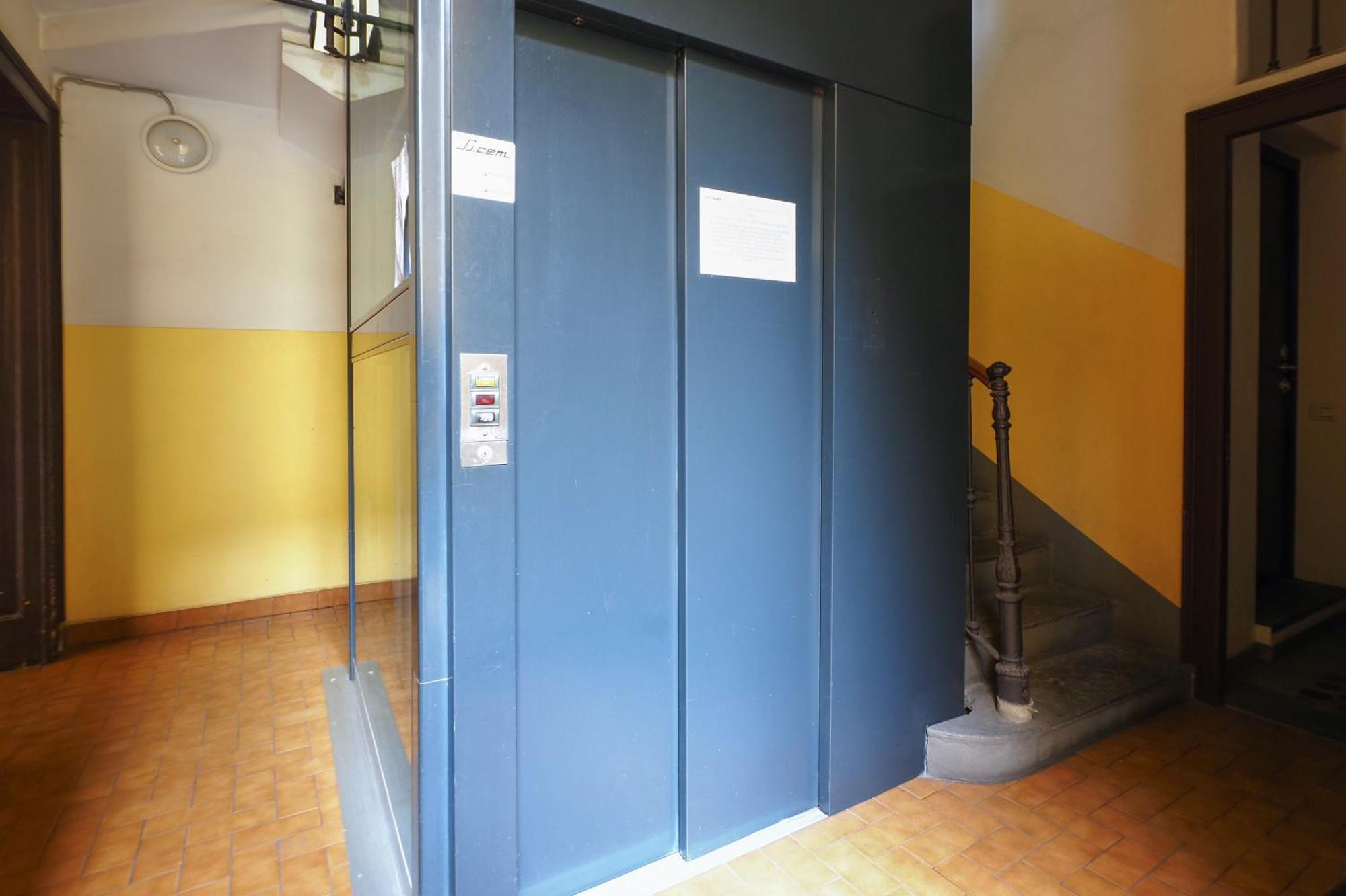 Primopiano - Custodi Apartment Milan Exterior photo