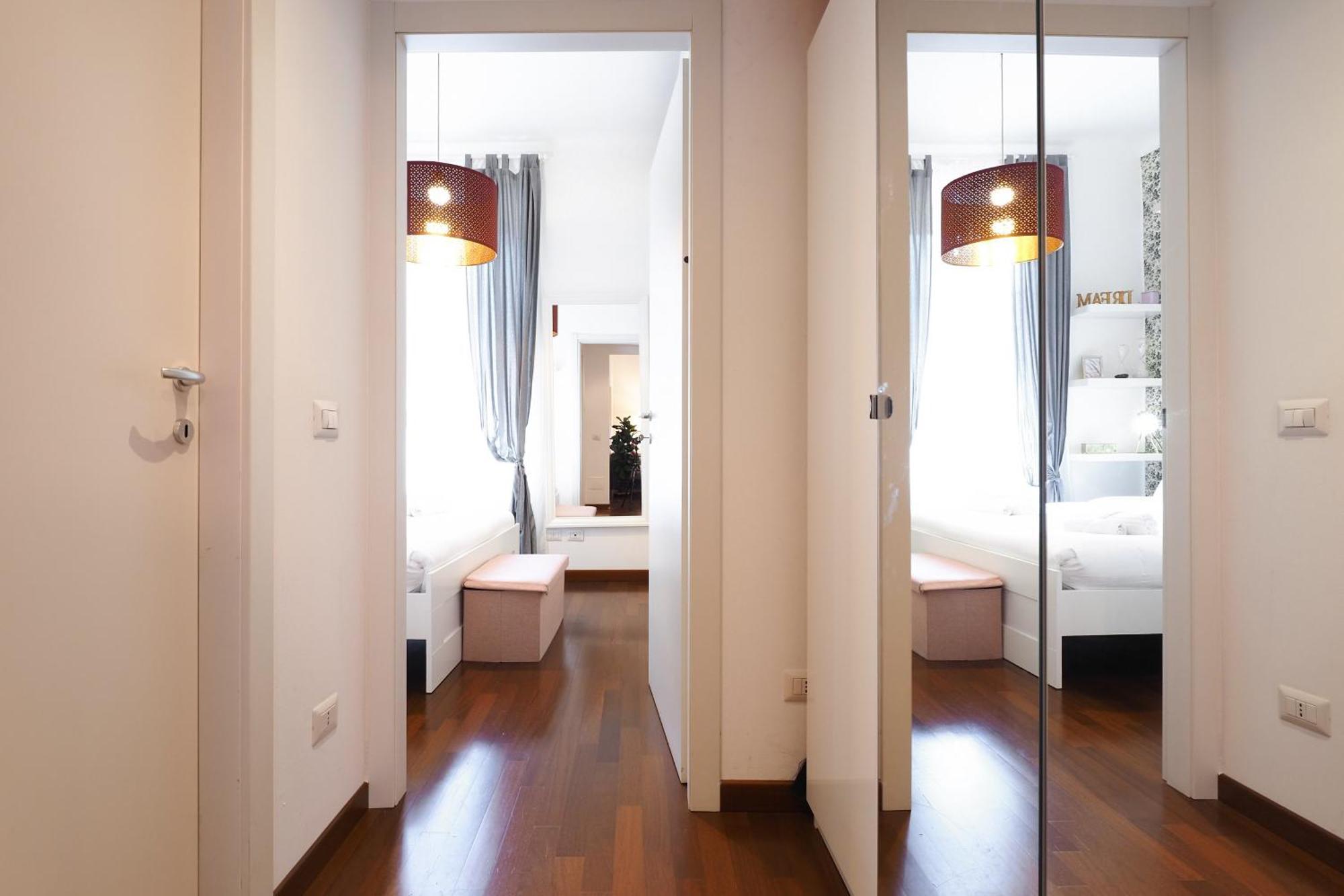 Primopiano - Custodi Apartment Milan Exterior photo