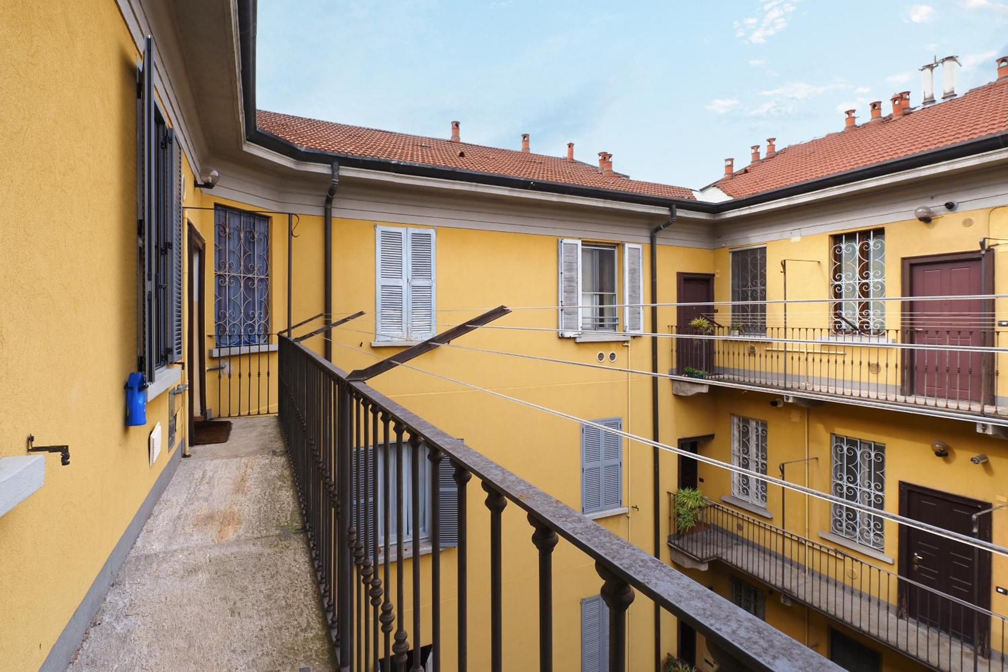 Primopiano - Custodi Apartment Milan Exterior photo