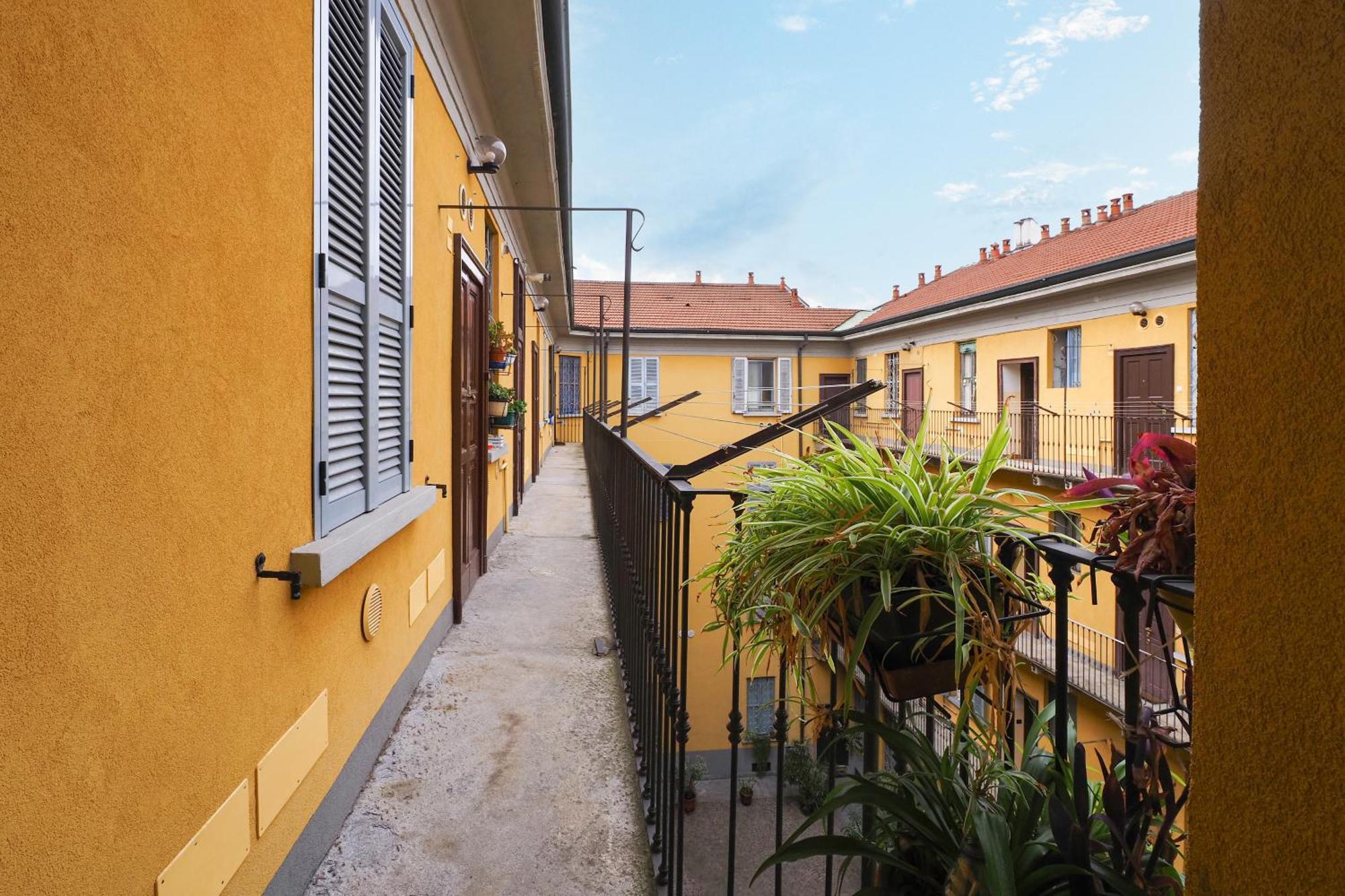 Primopiano - Custodi Apartment Milan Exterior photo