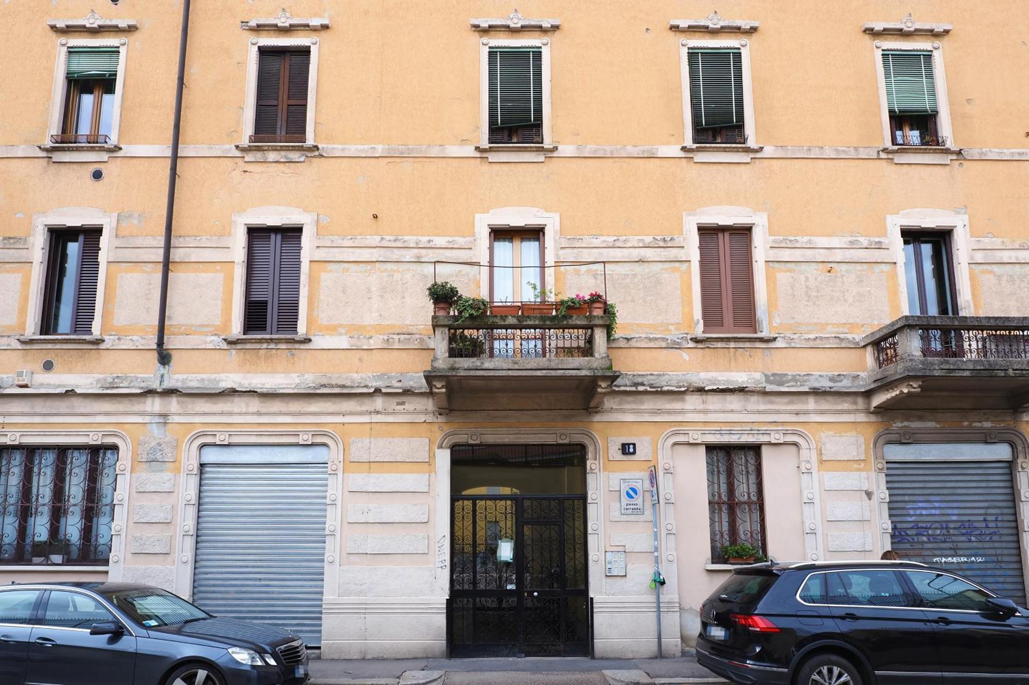 Primopiano - Custodi Apartment Milan Exterior photo