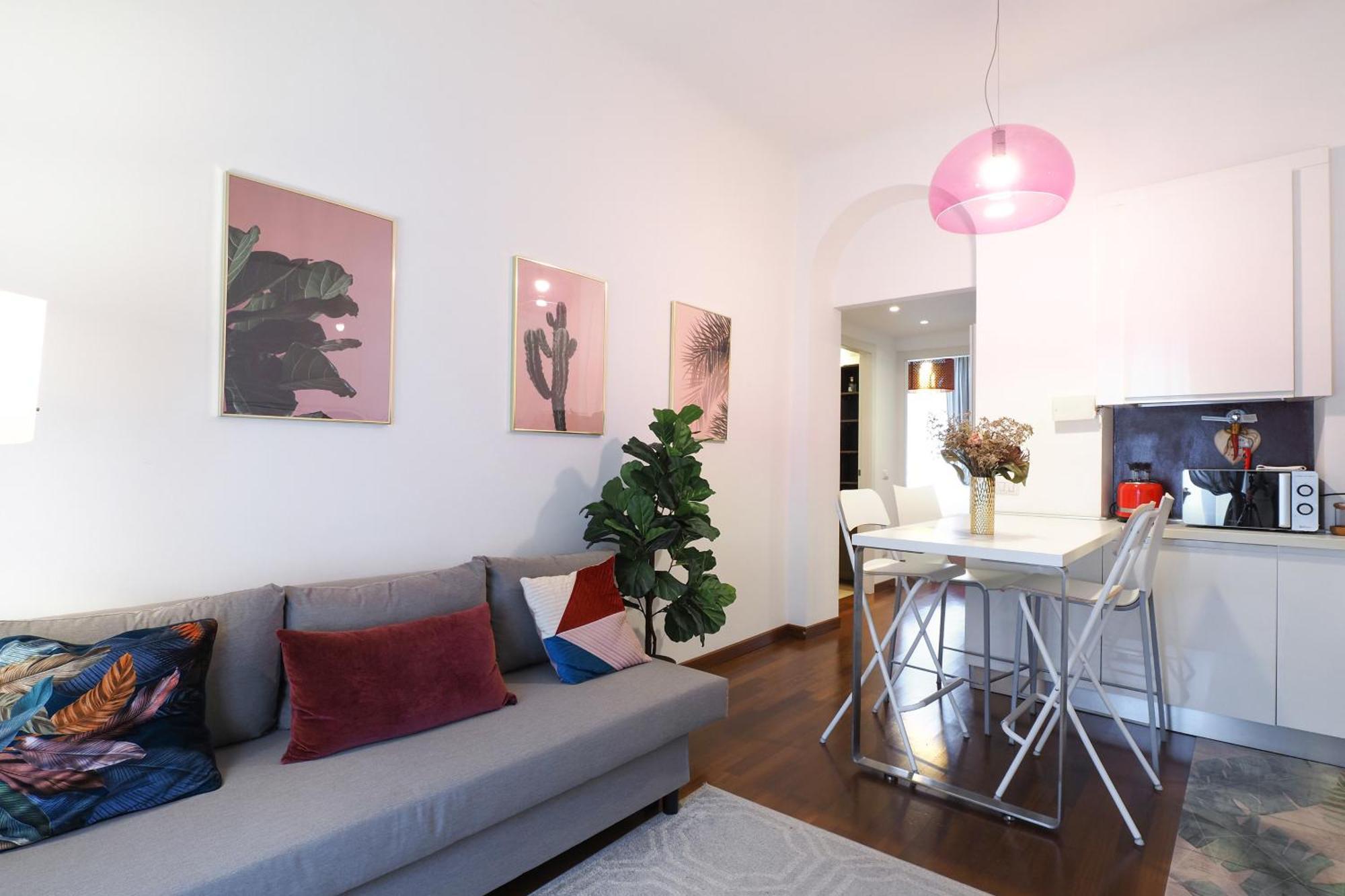 Primopiano - Custodi Apartment Milan Exterior photo